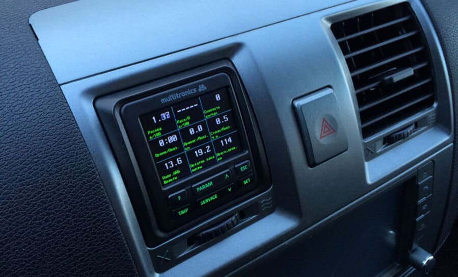 Для чего нужен автомобильный ПК? Несколько малоиспользуемых, но полезных функций